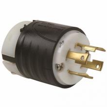 Legrand-Pass & Seymour L1630P - TURNLOK PLUG 4WIRE 30A 3-PH 480V