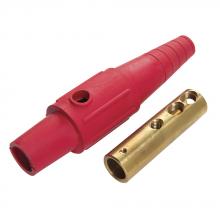 Legrand-Pass & Seymour PS20FBR - 400A 600V FEMAL CAM TYP PLUG RED