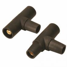 Legrand-Pass & Seymour PSPTBK - CAM PROD PARALLEL T ADAPTER BLK