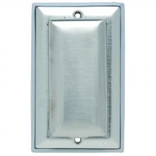 Legrand-Pass & Seymour WP26 - DUSTPROOF SS COVER 1G DECORATOR