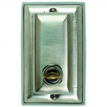 Legrand-Pass & Seymour WP26L - PLATE WEATHERPROOF STSL LOCK V