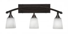 Toltec Company 173-BRZ-460 - Bathroom Lighting