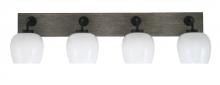 Toltec Company 1774-MBDW-4811 - Bathroom Lighting