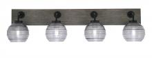 Toltec Company 1774-MBDW-5112 - Bathroom Lighting