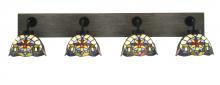 Toltec Company 1774-MBDW-9365 - Bathroom Lighting