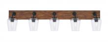 Toltec Company 1775-MBWG-210 - Bathroom Lighting