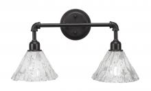 Toltec Company 182-DG-7195 - Bathroom Lighting