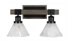 Toltec Company 1842-MBDW-7195 - Bathroom Lighting