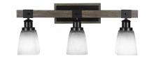 Toltec Company 1843-MBDW-460 - Bathroom Lighting