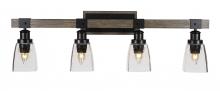 Toltec Company 1844-MBDW-461 - Bathroom Lighting