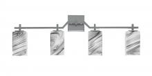 Toltec Company 2314-GP-549 - Bathroom Lighting