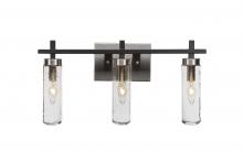 Toltec Company 2513-MBBN-600 - Bathroom Lighting