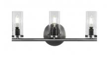 Toltec Company 2813-GP-800B - Bathroom Lighting