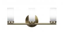 Toltec Company 2813-NAB-811B - Bathroom Lighting