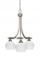 Toltec Company 3413-BN-4101 - Chandeliers