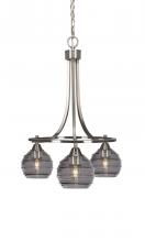 Toltec Company 3413-BN-5112 - Chandeliers