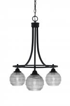 Toltec Company 3413-MB-5110 - Chandeliers