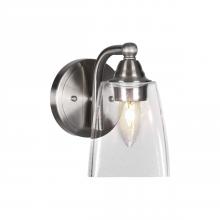 Toltec Company 3421-BN-461 - Wall Sconces