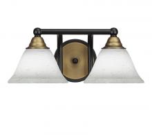 Toltec Company 3422-MBBR-311 - Bathroom Lighting