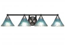 Toltec Company 3424-MBBN-458 - Bathroom Lighting