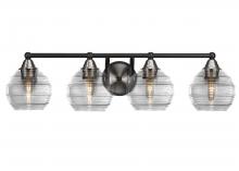 Toltec Company 3424-MBBN-5110 - Bathroom Lighting