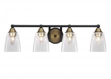 Toltec Company 3424-MBBR-461 - Bathroom Lighting