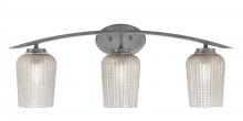 Toltec Company 3723-GP-4253 - Bathroom Lighting