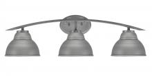 Toltec Company 3723-GP-427-GP - Bathroom Lighting