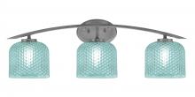 Toltec Company 3723-GP-4615 - Bathroom Lighting