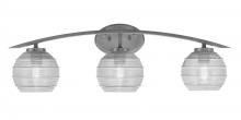 Toltec Company 3723-GP-5110 - Bathroom Lighting