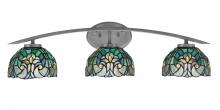 Toltec Company 3723-GP-9925 - Bathroom Lighting