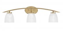 Toltec Company 3723-NAB-500 - Bathroom Lighting