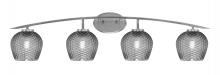 Toltec Company 3724-GP-4602 - Bathroom Lighting