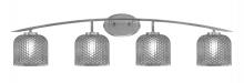 Toltec Company 3724-GP-4612 - Bathroom Lighting