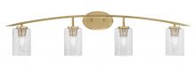 Toltec Company 3724-NAB-3002 - Bathroom Lighting