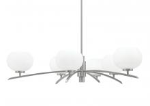 Toltec Company 3746-GP-212 - Chandeliers