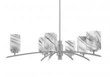 Toltec Company 3746-GP-549 - Chandeliers