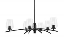 Toltec Company 3746-MB-210 - Chandeliers