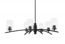 Toltec Company 3746-MB-300 - Chandeliers