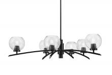 Toltec Company 3746-MB-4102 - Chandeliers