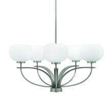 Toltec Company 3905-GP-212 - Chandeliers