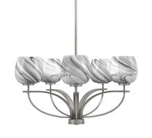 Toltec Company 3905-GP-4819 - Chandeliers