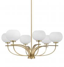 Toltec Company 3906-NAB-212 - Chandeliers