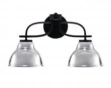 Toltec Company 3912-MB-427-CH - Bathroom Lighting