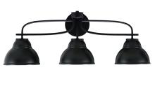 Toltec Company 3913-MB-427-MB - Bathroom Lighting