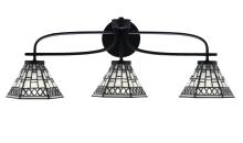 Toltec Company 3913-MB-9105 - Bathroom Lighting