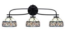 Toltec Company 3913-MB-9485 - Bathroom Lighting