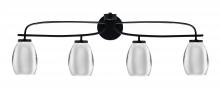 Toltec Company 3914-MB-426-CH - Bathroom Lighting