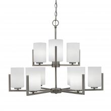 Toltec Company 4509-GP-310 - Chandeliers