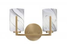 Toltec Company 4512-NAB-3009 - Bathroom Lighting